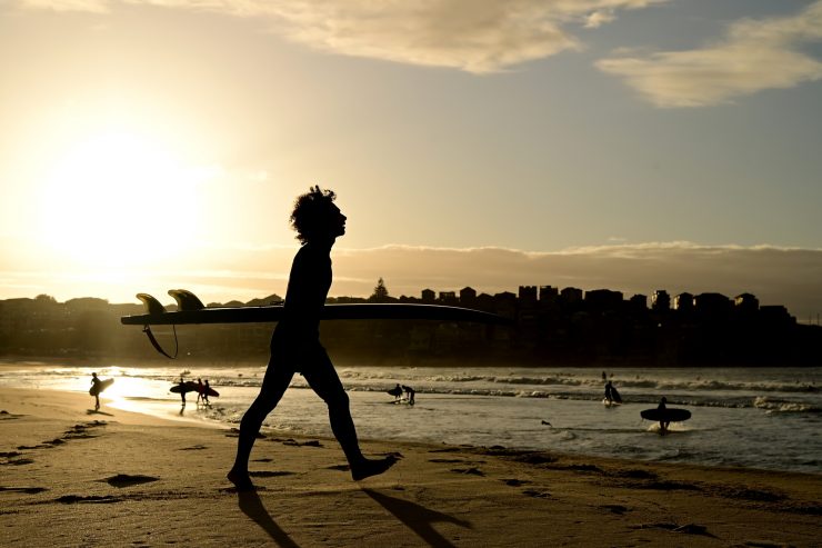 Pazifik / Hier wären Sie sicher vor dem Coronavirus – einige Inseln blieben bislang verschont