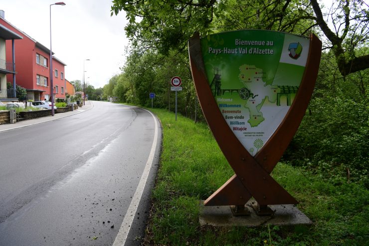 Bußgelder / Französische Polizisten kontrollieren Rümelinger im „Parc fenderie“