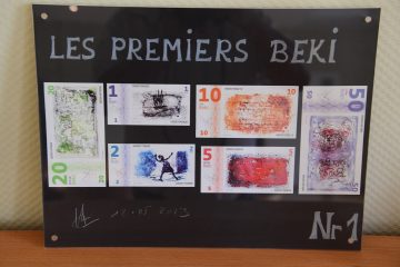 Ortsbesuch im Westen des Landes / Beckerich, Heimat des Bekis und des Quellwassers