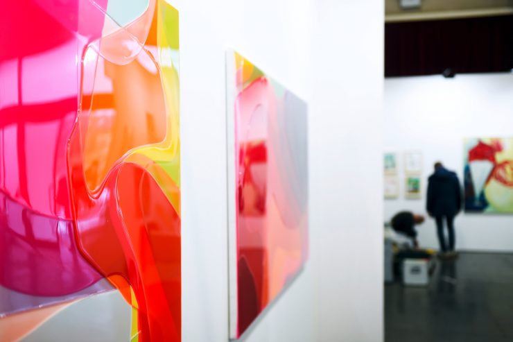 Kunstecke / Ein Lichtstreif am Kunsthorizont? – November-Termin der Art Week 2020 wurde bestätigt