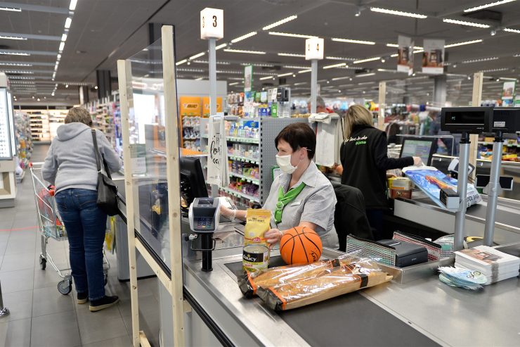 Nach Hackerangriff / Cactus-Supermärkte in Windhof, Bonneweg und Merl machen wieder auf