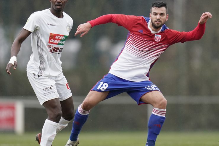 Fußball / Meisterschaft endgültig abgebrochen