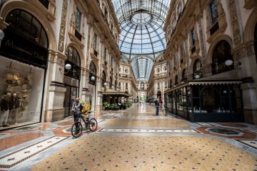 40 Prozent mehr Tote / Italien meldet wesentlich mehr Gestorbene als in Vorjahren