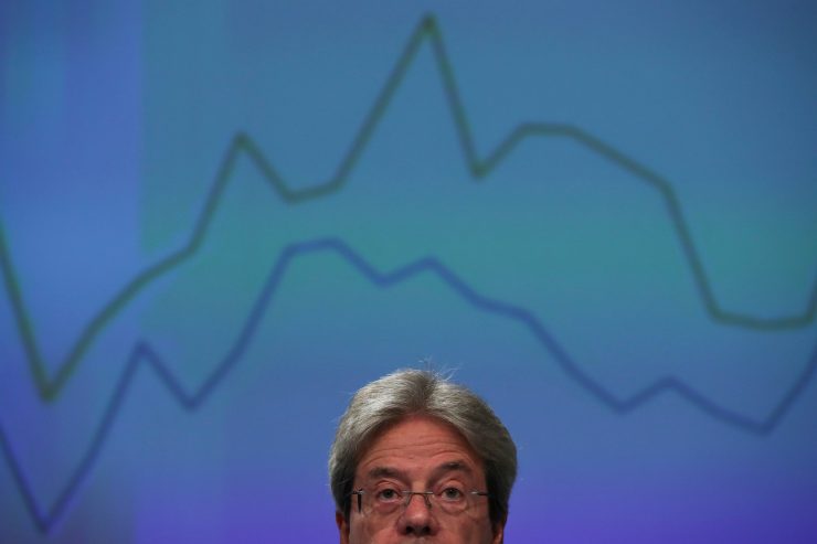 Wirtschaftskrise / Prognose: EU vor Rezession historischen Ausmaßes