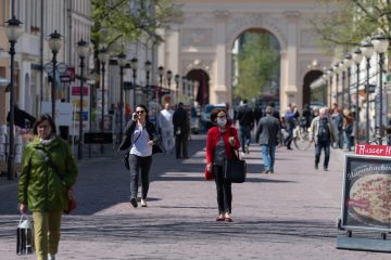 Deutschland / Bundesländer bekommen weitgehende Verantwortung für Corona-Lockerungen