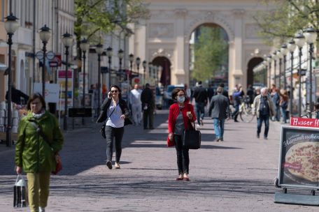 Deutschland / Bundesländer bekommen weitgehende Verantwortung für Corona-Lockerungen