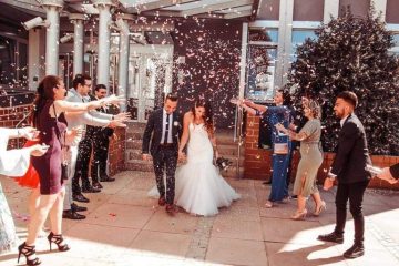 Hochzeit / Ana Alves und Alex Moutinho geben sich in Sanem das Jawort – trotz Covid-19