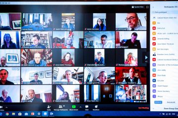 Zoombombing / Die beliebte Videokonferenz-Anwendung Zoom hat erhebliche Sicherheitsmängel