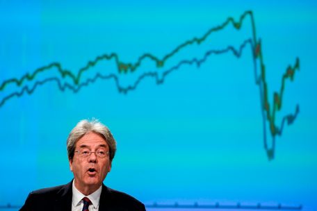 Frühjahrsprognosen / Wirtschaftsleistung dürfte 2020 in der EU um 7,5 Prozent einbrechen