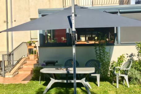 Corona-Tagebuch (44) / Mittwoch, 6. Mai: Ab Montag wird zurückgegrillt