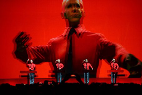 Kopf des Tages / Kraftwerk-Gründer Florian Schneider-Esleben gestorben