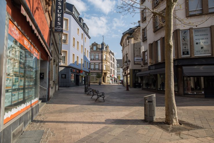 EU-Wirtschaftsprognosen / Luxemburg kommt eher glimpflich davon