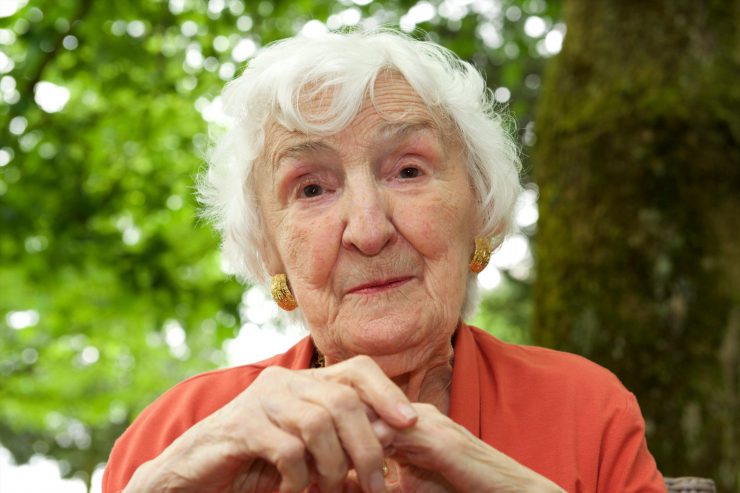 Porträt / Julie Muller-Barthélemy: Rückblick auf ein bemerkenswertes Leben 