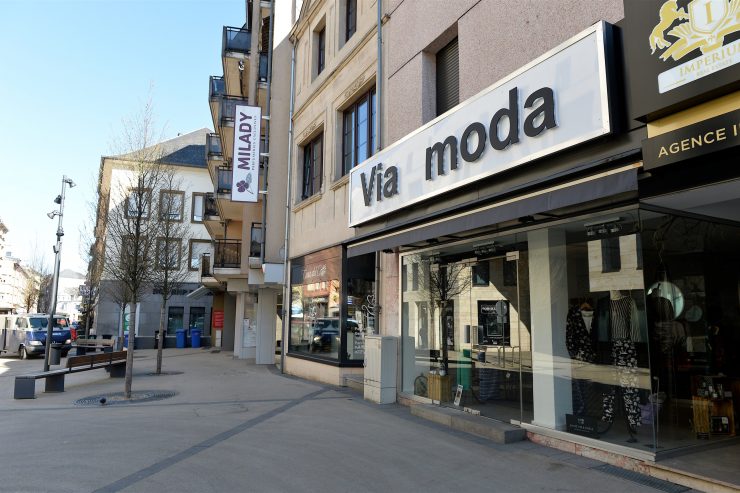 Wiedereröffnung  / Düdelinger Geschäftsleute hoffen auf die Unterstützung ihrer Kundschaft