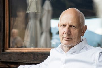 Zukunftsforscher Matthias Horx / „Wir haben die Verpflichtung zur Zuversicht“