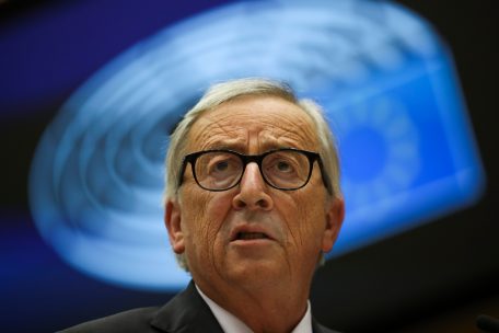Zum Europatag / Juncker im RTL-Radiointerview: „Ein Virus hält man nicht auf, indem man Grenzen schließt“