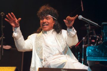 Porträt / „A wop bop a loo lop a lop bam boo“- Rock'n'Roll-Pionier Little Richard ist tot