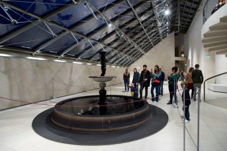 Le Mudam reste un endroit o&ugrave; la &bdquo;threshold fear&ldquo; r&egrave;gne pour certains