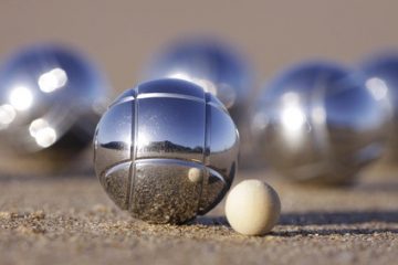 Boules et pétanques / Der Startschuss in eine Saison, die eigentlich keine ist