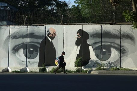 Schülerartikel / Die Lage in Afghanistan