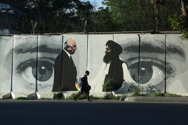 Schülerartikel / Die Lage in Afghanistan