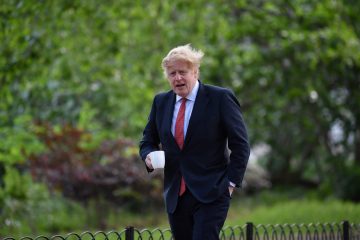 England / Boris Johnson kündigt geringfügige Lockerung des Corona-Lockdowns an