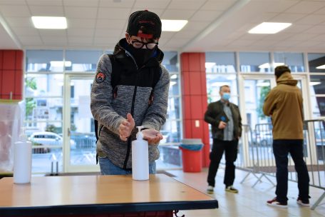 Reportage LGE / Wie Schüler und Lehrer die neue „Rentrée“ erleben