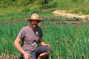Solidarische Landwirtschaft / Jeff Weydert vom Fromburger Hof stellt ein Umdenken beim Konsumenten fest