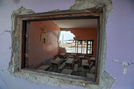 Kriegsverbrechen / Amnesty wirft Assad und Moskau absichtliche Angriffe auf Schulen und Krankenhäuser vor