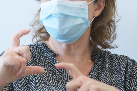 Eigentlich ist Dr. Laetitia Huiart Direktorin der Abteilung für öffentliche Gesundheit am „Luxembourg Institute of Health“. In Krisenzeiten aber springt sie als Abteilungsleiterin in der „Inspection sanitaire“ in die Bresche.