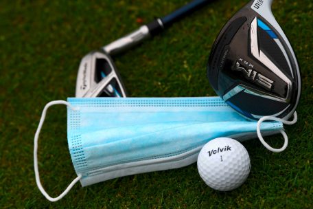 Maskenpflicht herrscht auf den Luxemburger Golfpl&auml;tzen keine: Wie die Verantwortlichen versichern, sei das Einhalten der Distanzen kein Problem