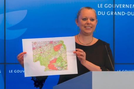 Umwelt / Direkt an Luxemburger Grenze: Belgien prüft mögliche Standorte für Atommüll-Endlager