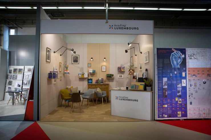 D’Pandemie an de Buchsecteur / „Duebel geféckt“: D’Situatioun vun der Luxemburgensia wärend an nom Lockdown