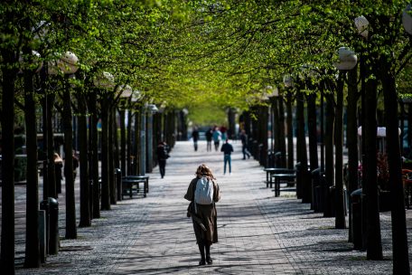 Coronavirus / Die Schattenseite des Sonderweges: In Schweden bleiben die Alten auf der Strecke