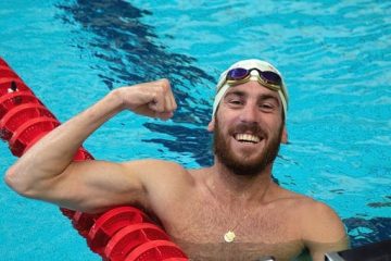 COSL-Elitesportler / Athleten trainieren fast wieder wie in alten Zeiten