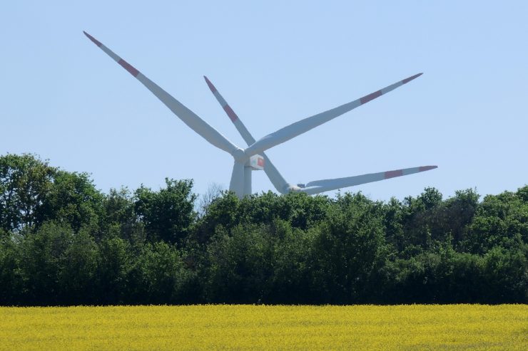 Deutschland / Altmaier will Gemeinden und Anwohner an Erträgen von Windrädern beteiligen