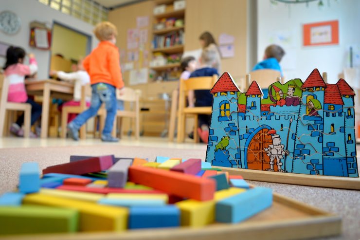 Luxemburg / Bildungsministerium will neue „Crèche“-Richtlinien vorstellen