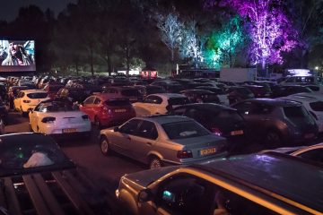 Echternach / 10. Autokino am See trotzt Corona