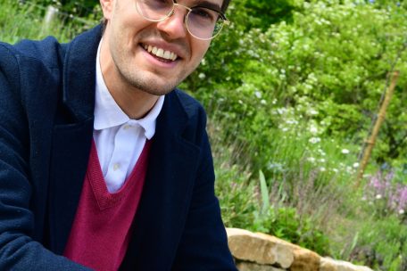 Mathieu Wittmann (26) ist bei &bdquo;natur&&euml;mwelt&ldquo; f&uuml;r politische Arbeit der Umweltschutzorganisation zust&auml;ndig&nbsp;