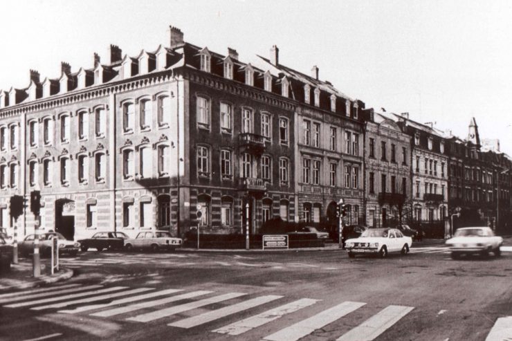 Stadtgeschichte / Vor 40 Jahren starb der Architekt und Urbanist Paul Retter