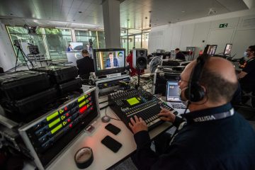 Luxemburg / Die Post - ein wesentlicher Akteur in der Krise