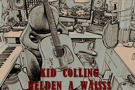 Das Cover der neuen Single 