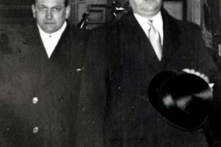 L’histoire du temps présent / Une histoire pas écrite d’avance