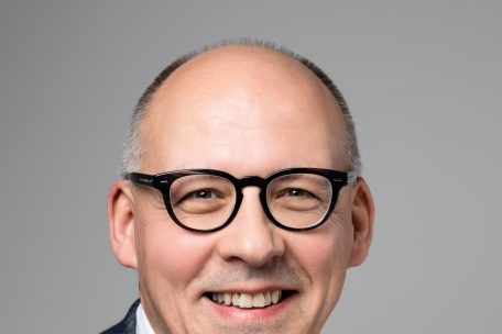 Marc Schoentgen ist der Leiter der 2016 gegründeten unabhängigen Stiftung „Zentrum fir politesch Bildung“