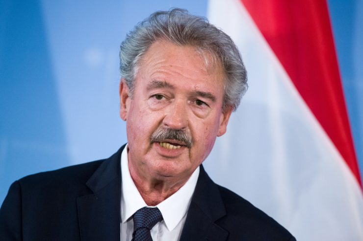 Nach Asselborn-Initiative / Gemeinsame Erklärung: 25 EU-Staaten stemmen sich gegen Israels Annexionspläne