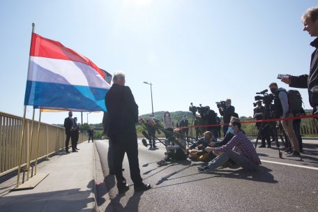 Kommentar / Deutschland, Schengen und Luxemburg: Wenn nur die Grenze der Vernunft geöffnet bleibt