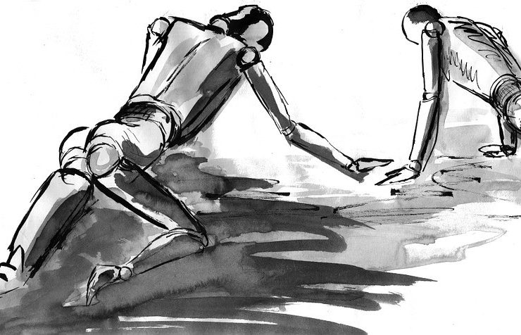 Die Krise schreiben (4) / „Kampf den Viren auf allen vieren!“ – eine Kurzgeschichte von Nico Helminger