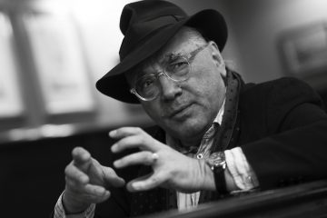 Interview / Nico Helminger: „Beweegung gehéiert zu mengem Schreiwen“