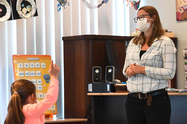 Gemeinde Luxemburg / Für den Schulbeginn sind noch 80 Posten unbesetzt