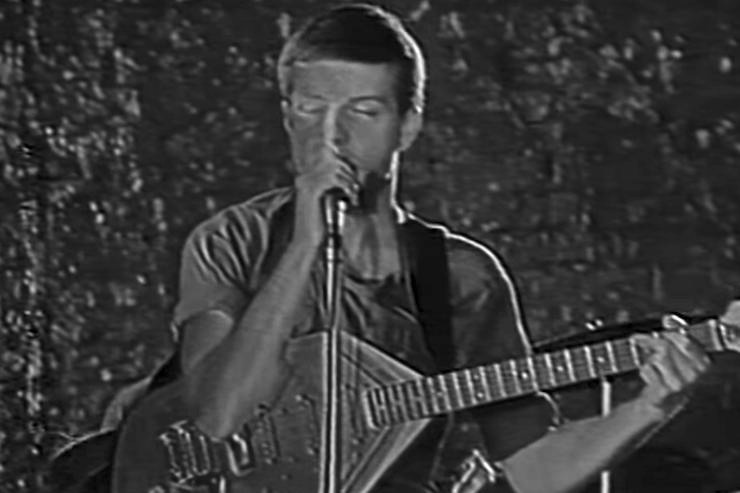 40. Todestag von Ian Curtis / Sensibler Romantiker, saufender Rock ’n’ Roller